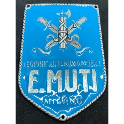 Schild - Mobile Autonome Legion "Ettore Muti"