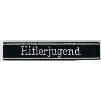 Fascetta Da Polso - Hitlerjugend
