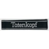 Cuff Title - Totenkopf