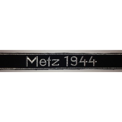 Fascetta Da Polso - Metz 1944