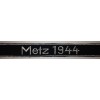 Cuff Title - Metz 1944