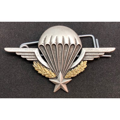 Chest Badge - Paratroopers of the Foreign Legion