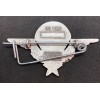 Chest Badge - Paratroopers of the Foreign Legion