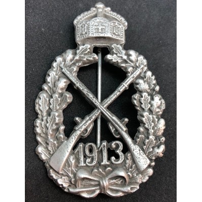 Infantry Assault Badge 1913