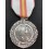 Italo-Spanisch Kontingent Medaille
