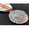 Italo-Spanisch Kontingent Medaille