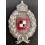 Officers Badge for Observation from Airplane