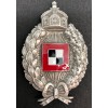 Officers Badge for Observation from Airplane