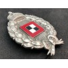 Officers Badge for Observation from Airplane