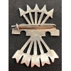 Badge for Falange fighters - Flechas Plateadas