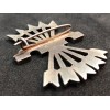 Badge for Falange fighters - Flechas Plateadas