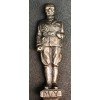 Papiermesser von Mussolini