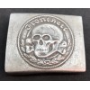 Fibbia Con Aggancio Moderno - SS Totenkopf