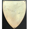 Schild - Musketiere der Alpen