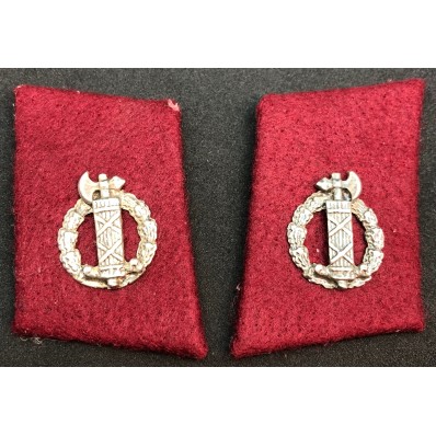 Cloth Insignia - RSI Police