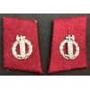 Cloth Insignia - RSI Police