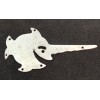 U-Boot Cap Badge
