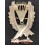 Cap Badge - Battalion "P"