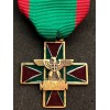 Commemorative Cross Of The Eritrean Army Corps