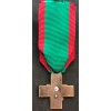 Commemorative Cross Of The Eritrean Army Corps