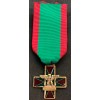 Commemorative Cross Of The Eritrean Army Corps