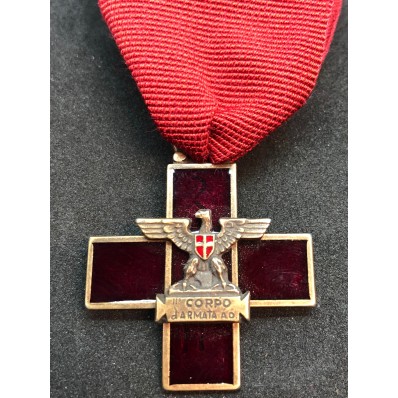 Commemorative Cross of the "II Corpo D'Armata"
