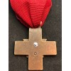 Croce Commemorativa Del II Corpo D'Armata