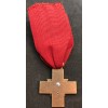 Commemorative Cross of the "II Corpo D'Armata"
