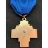 Cross of the Royal Air Force in Albania