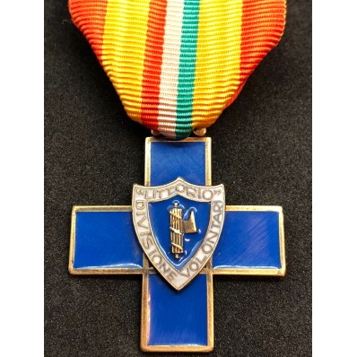 Legionary Cross - Littorio's volunteer division
