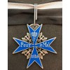 Ordine Pour le Mérite (Argento)