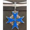 Pour le Mérite (Silver)