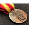 Medaglia contingente italo-spagnolo "17 Julio 1936"