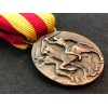 Italo-Spanisch Kontingent Medaille "17 Julio 1936"