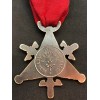 Medal - International Brigade of Republican Volunteers