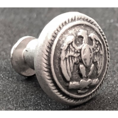 Shoulder Button - Musketeers of Mussolini (14mm)
