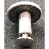 Schulterknopf - Musketiere von Mussolini (14mm)