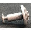 Bottone per Controspallina - Moschettieri del Duce (14mm)