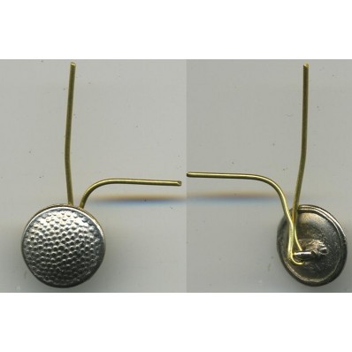 Bottone - Wehrmacht 10mm
