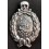 Distintivo di Combattimento con Carro Armato