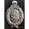 Distintivo di Combattimento con Carro Armato