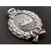 Distintivo di Combattimento con Carro Armato