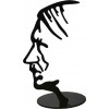 Bust - Silhouette of Adolf Hitler