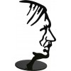 Bust - Silhouette of Adolf Hitler