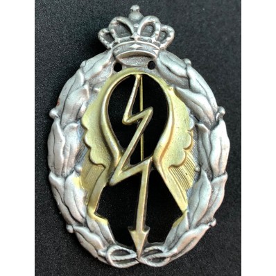 Abzeichen für Kriegsaktionen, Taucher - von RR.AA. (Gold)
