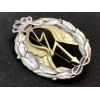 Badge for War Actions, Divers - of RR.AA. (Gold)