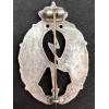 Badge for War Actions, Divers - of RR.AA. (Gold)