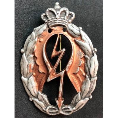 Distintivo per azioni di guerra, Tuffatori - della RR.AA. (Bronzo)