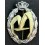 Distintivo per azioni di guerra, trasporto - della RR.AA. (Oro)