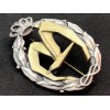 Abzeichen für Kriegsaktionen, Transport - von RR.AA. (Gold)